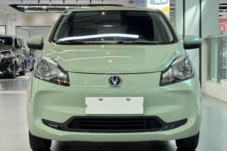 Used CHANGAN Benni E-Star 2021 National Edition Colorful Version Lithium Iron Phosphate (31.86 kWh) Exterior 5