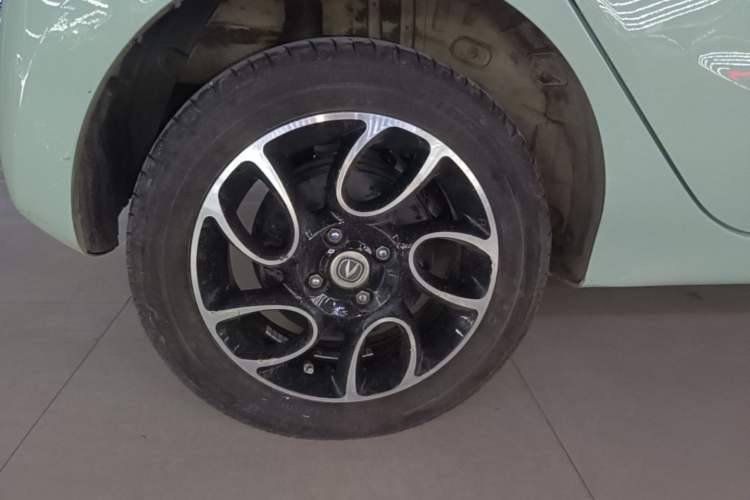 Used CHANGAN Benni E-Star 2021 National Edition Xin Yue Version Lithium-Ion Battery Exterior 5