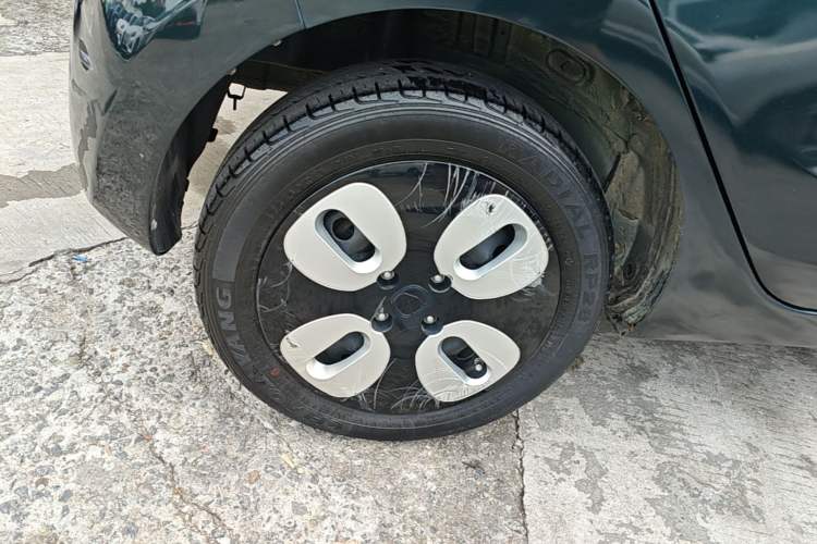 Used CHANGAN Benni E-Star 2021 National Edition Xin Yue Version Lithium Iron Phosphate (31.86 kWh) Exterior 5