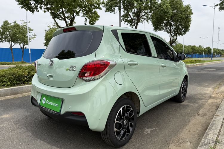 Used CHANGAN Benni E-Star 2021 National Edition Colorful Version Lithium Iron Phosphate (31.86 kWh) Exterior 6