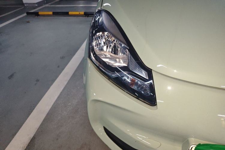 Used CHANGAN Benni E-Star 2021 National Edition Colorful Version Lithium Iron Phosphate (31.86 kWh) Exterior 6