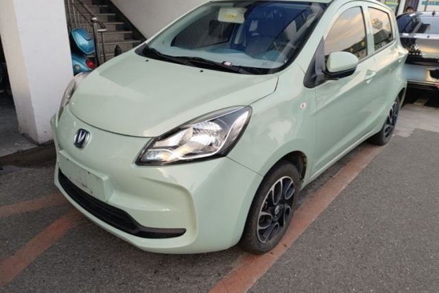 Used CHANGAN Benni E-Star 2021 National Edition Xinyi Version (Fast-Charging Edition) Lithium Iron Phosphate (31.18 kWh)