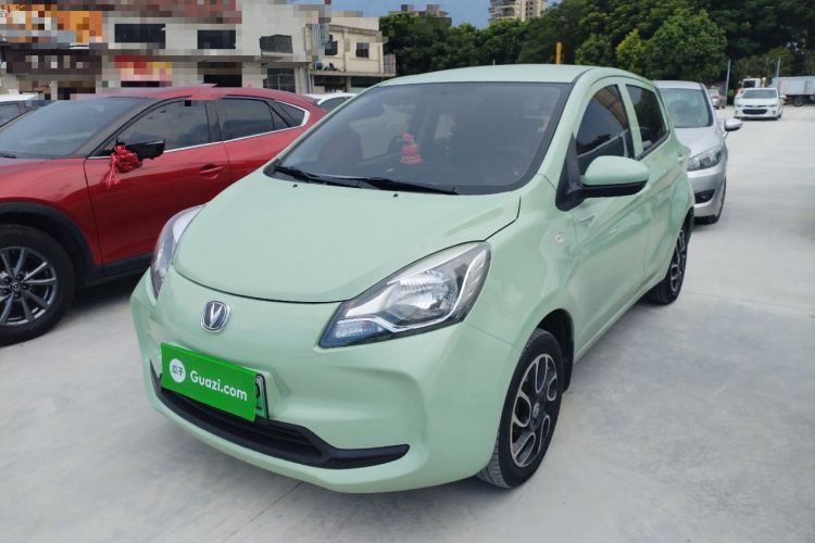 Used CHANGAN Benni E-Star 2021 National Edition Colorful Version Lithium Iron Phosphate (31.86 kWh) Guazi used car, China used car export, Used car for sale, Used cars, Cheapest cars for sale