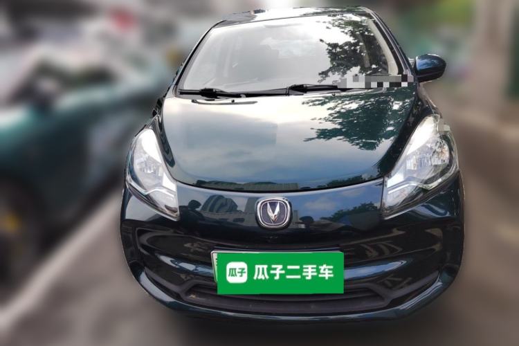 Used CHANGAN Benni E-Star 2021 National Edition Xin Yue Version Lithium Iron Phosphate (31.86 kWh) Front