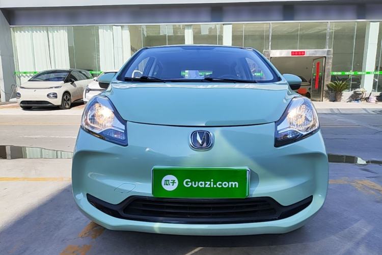 Used CHANGAN Benni E-Star 2021 National Edition Colorful Version Lithium Iron Phosphate (31.86 kWh) Front