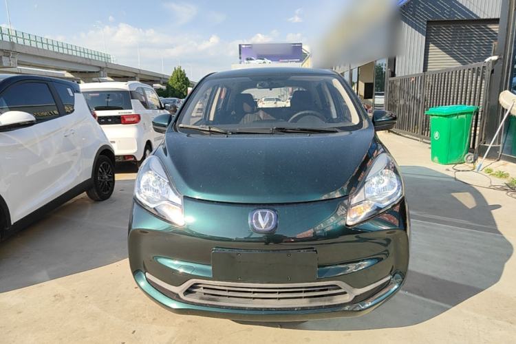 Used CHANGAN Benni E-Star 2021 National Edition Xin Yue Version (Fast-Charging Edition) Lithium Iron Phosphate (31.95 kWh) Front