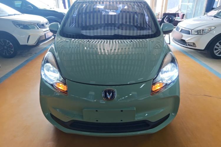 Used CHANGAN Benni E-Star 2021 National Edition Xin Yue Version Lithium Iron Phosphate (31.86 kWh) Front