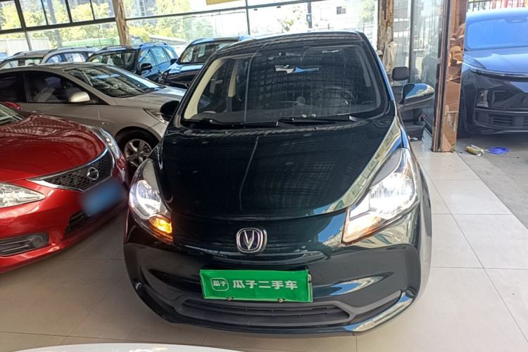 Used CHANGAN Benni E-Star 2021 National Edition Xin Yue Version Lithium Iron Phosphate (31.18 kWh) Front