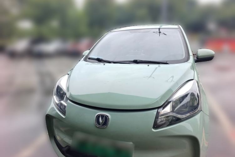 Used CHANGAN Benni E-Star 2021 National Edition Xin Yue Version Lithium-Ion Battery Front
