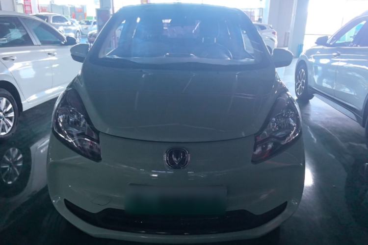 Used CHANGAN Benni E-Star 2021 National Edition Colorful Version Lithium Iron Phosphate (31.95 kWh) Front