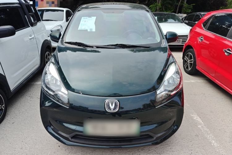 Used CHANGAN Benni E-Star 2021 National Edition Xin Yue Version Lithium Iron Phosphate (31.95 kWh) Front