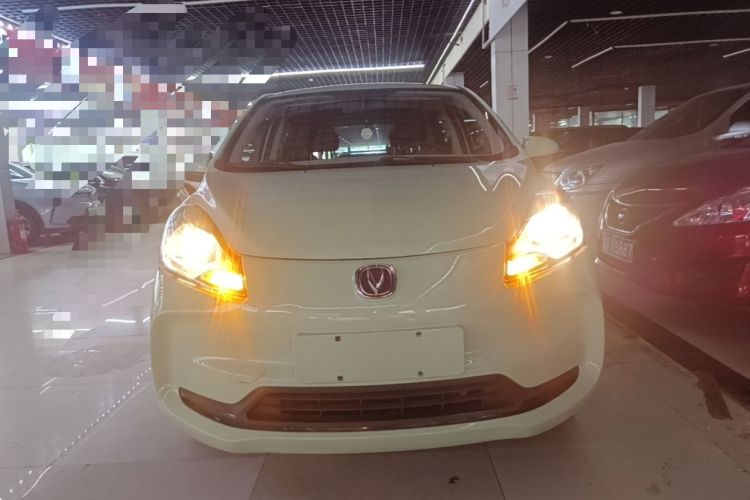 Used CHANGAN Benni E-Star 2021 National Edition Xin Yue Version Lithium-Ion Battery Front