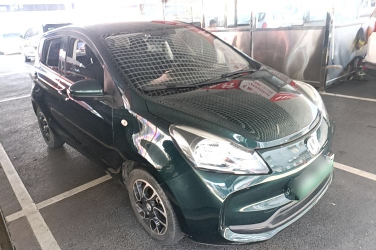 Used CHANGAN Benni E-Star 2021 National Edition Xinyi Version (Fast-Charging Edition) Lithium Iron Phosphate (31.95 kWh) Front Right 45 Deg