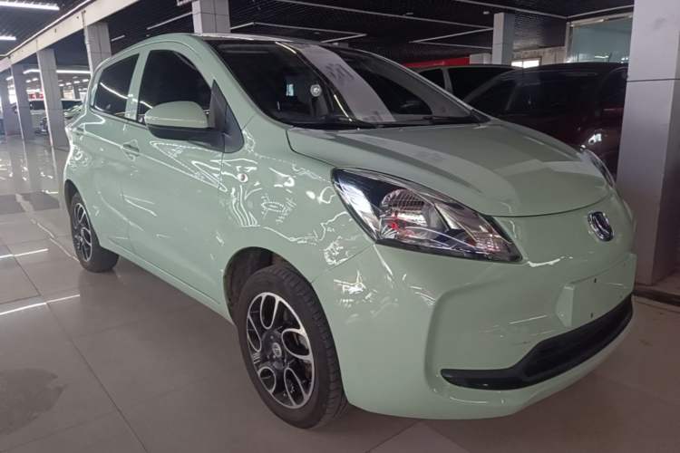 Used CHANGAN Benni E-Star 2021 National Edition Xin Yue Version Lithium-Ion Battery Front Right 45 Deg