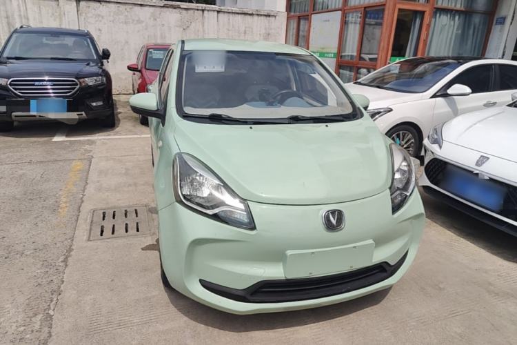 Used CHANGAN Benni E-Star 2021 National Edition Xinyi Edition Lithium-Ion Battery Front