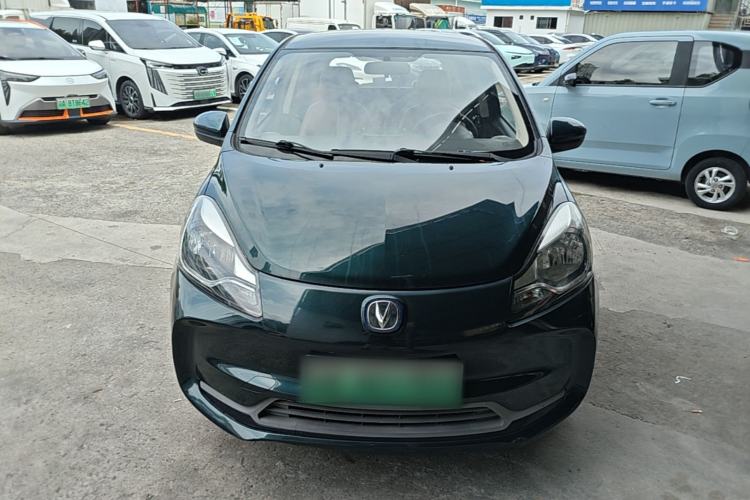 Used CHANGAN Benni E-Star 2021 National Edition Xin Yue Version Lithium Iron Phosphate (31.86 kWh) Front
