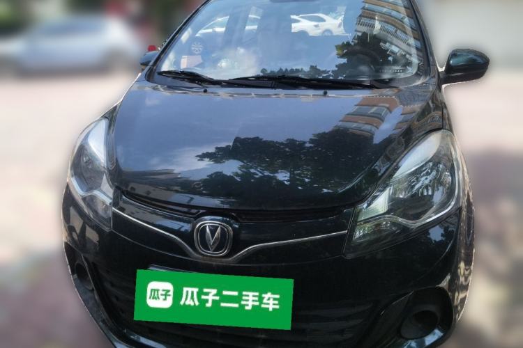 Used CHANGAN Benni E-Star 2021 National Edition Xin Yue Version Lithium Iron Phosphate (31.86 kWh) Front