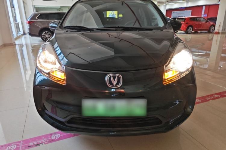 Used CHANGAN Benni E-Star 2021 National Edition Xin Yue Version Lithium Iron Phosphate (31.95 kWh) Front