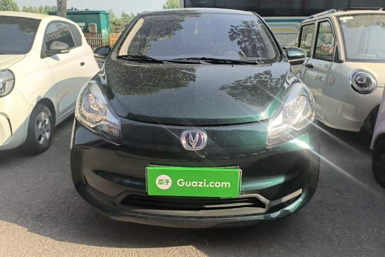 Used CHANGAN Benni E-Star 2021 National Edition Xin Yue Version Lithium Iron Phosphate (31.86 kWh) Front