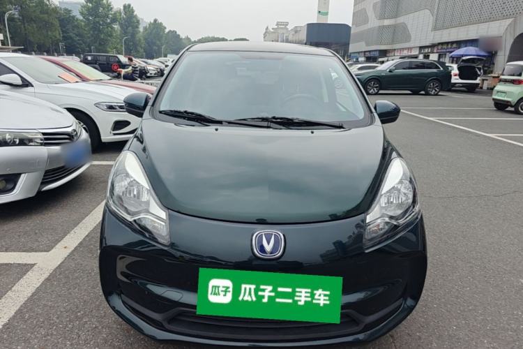 Used CHANGAN Benni E-Star 2021 National Edition Xin Yue Version Lithium Iron Phosphate (31.86 kWh) Front
