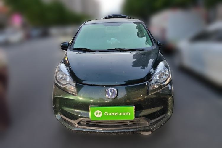 Used CHANGAN Benni E-Star 2021 National Edition Xin Yue Version Lithium Iron Phosphate (31.86 kWh) Front