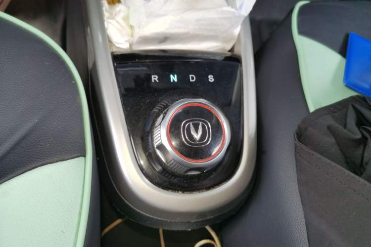 Used CHANGAN Benni E-Star 2021 National Edition Xinyue Version (Fast-Charging Edition) Lithium NMC Gear Lever
