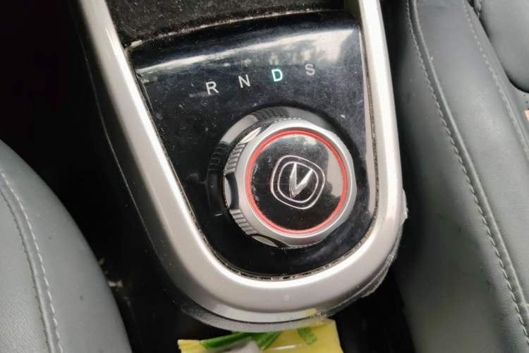 Used CHANGAN Benni E-Star 2021 National Edition Xin Yue Version (Fast-Charging Edition) Lithium Iron Phosphate (31.95 kWh) Gear Lever