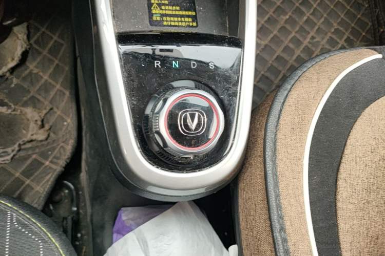 Used CHANGAN Benni E-Star 2021 National Edition Xin Yue Version (Fast-Charging Edition) Lithium Iron Phosphate (31.18 kWh) Gear Lever