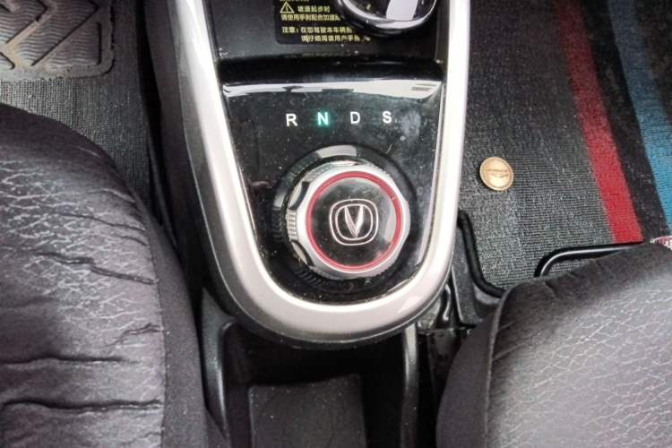 Used CHANGAN Benni E-Star 2021 National Edition Xin Yue Version (Fast-Charging Edition) Lithium Iron Phosphate (31.18 kWh) Gear Lever