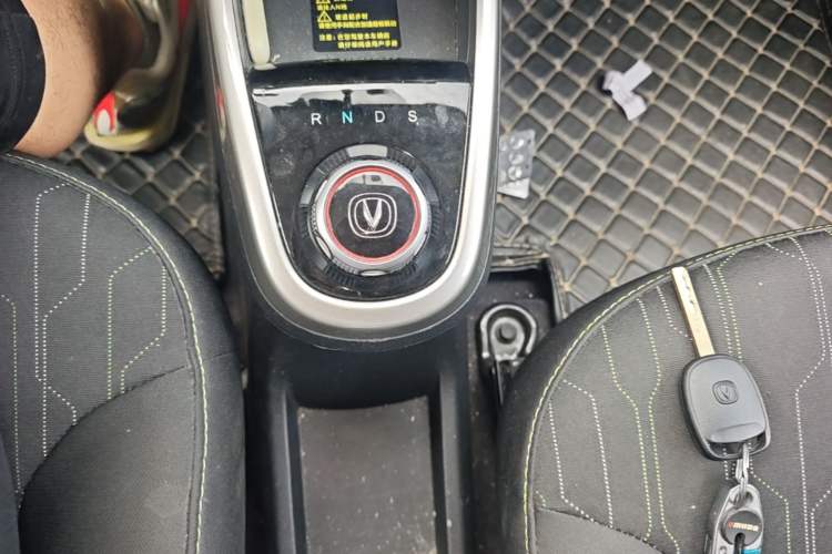 Used CHANGAN Benni E-Star 2021 National Edition Xinyi Edition (Fast-Charging Version) Lithium-NMC Gear Lever