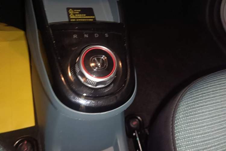 Used CHANGAN Benni E-Star 2021 National Edition Xin Yue Version Lithium-Ion Battery Gear Lever