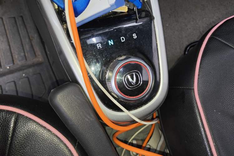Used CHANGAN Benni E-Star 2021 National Edition Xin Yue Version (Fast-Charging Edition) Lithium Iron Phosphate (31.95 kWh) Gear Lever