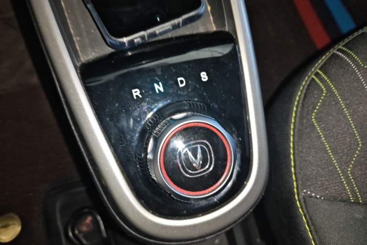 Used CHANGAN Benni E-Star 2021 National Edition Xin Yue Version Lithium Iron Phosphate (31.95 kWh) Gear Lever
