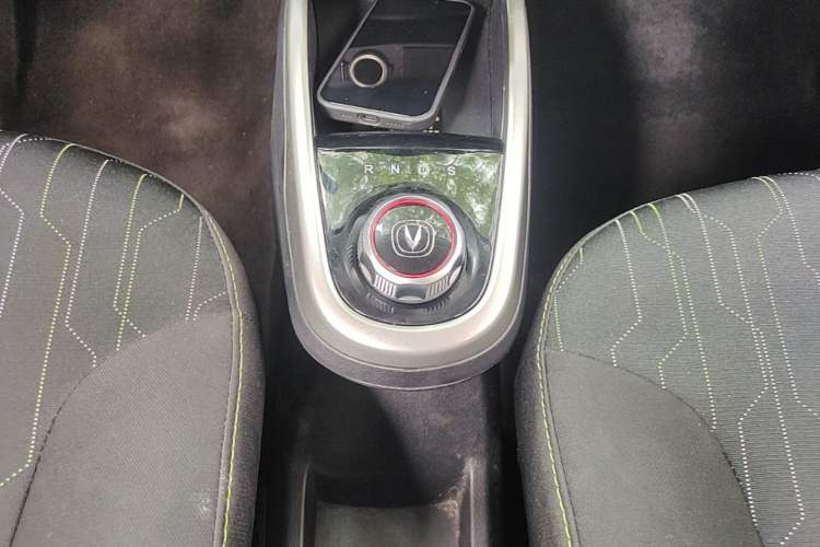 Used CHANGAN Benni E-Star 2021 National Edition Xin Yue Version Lithium Iron Phosphate (31.95 kWh) Gear Lever