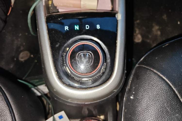 Used CHANGAN Benni E-Star 2021 National Edition Xin Yue Version Lithium Iron Phosphate (31.86 kWh) Gear Lever
