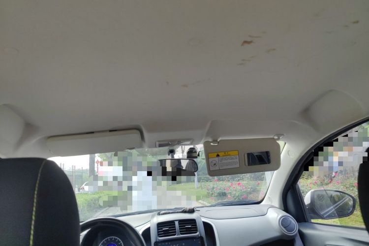 Used CHANGAN Benni E-Star 2021 National Edition Xin Yue Version (Fast-Charging Edition) Lithium Iron Phosphate (31.95 kWh) Headliner
