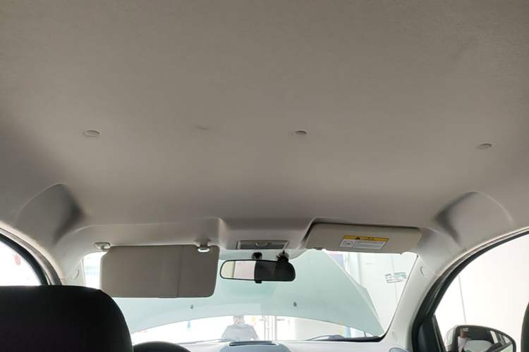 Used CHANGAN Benni E-Star 2021 National Edition Colorful Version Lithium Iron Phosphate (31.86 kWh) Headliner