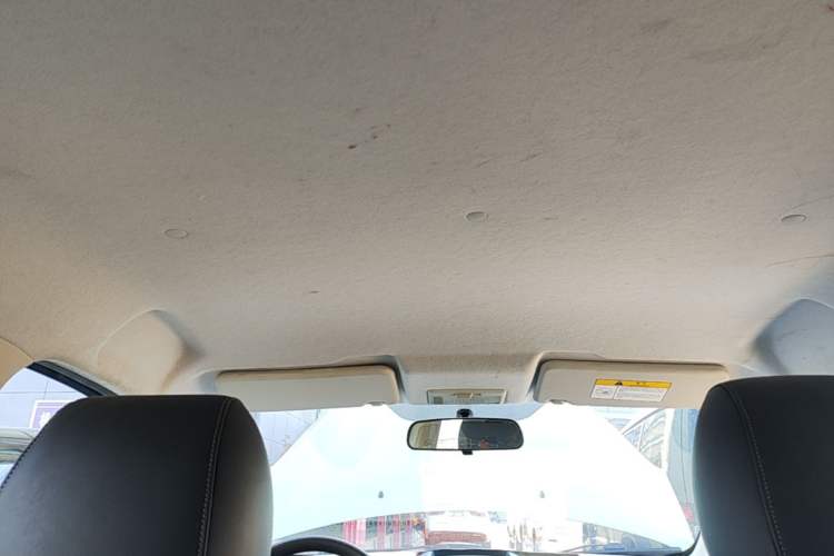 Used CHANGAN Benni E-Star 2021 National Edition Colorful Version Lithium Iron Phosphate (31.86 kWh) Headliner