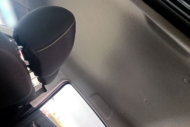 Used CHANGAN Benni E-Star 2021 National Edition Xinyi Version (Fast-Charging Edition) Lithium Iron Phosphate (31.95 kWh) Headliner