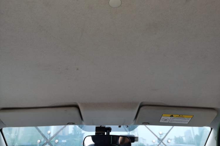 Used CHANGAN Benni E-Star 2021 National Edition Xinyue Version (Fast-Charging Edition) Lithium NMC Headliner