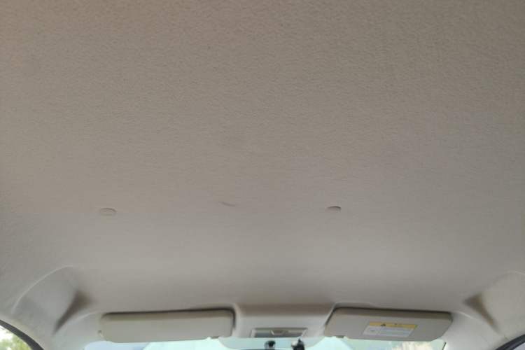 Used CHANGAN Benni E-Star 2021 National Edition Colorful Version Lithium Iron Phosphate (31.86 kWh) Headliner