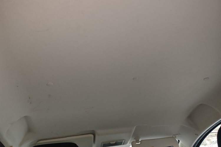 Used CHANGAN Benni E-Star 2021 National Edition Colorful Version Lithium Iron Phosphate (31.86 kWh) Headliner