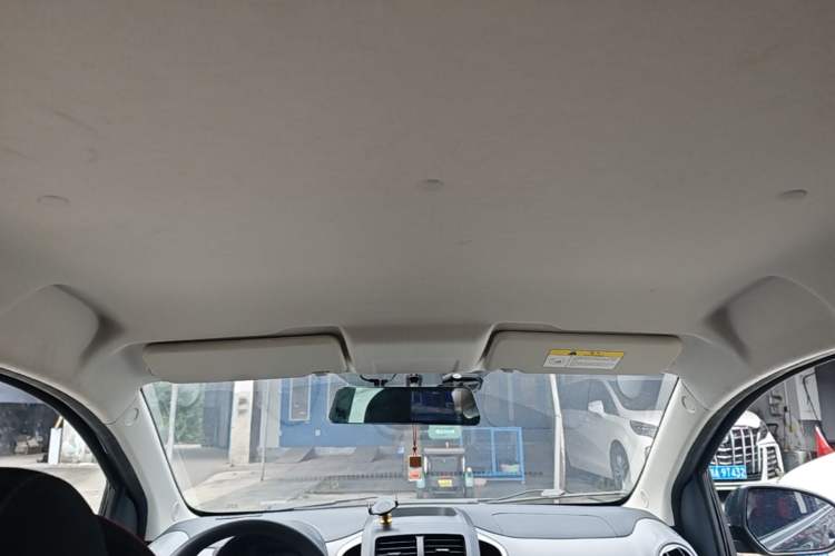 Used CHANGAN Benni E-Star 2021 National Edition Xinyi Edition (Fast-Charging Version) Lithium-NMC Headliner