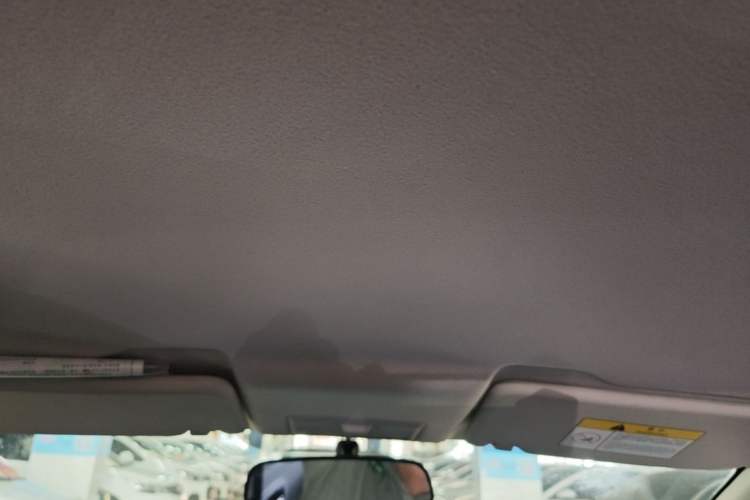 Used CHANGAN Benni E-Star 2021 National Edition Xin Yue Version Lithium Iron Phosphate (31.86 kWh) Headliner