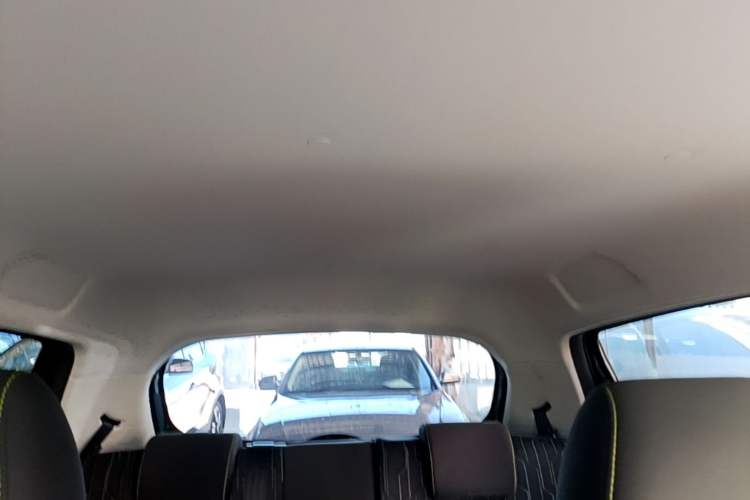 Used CHANGAN Benni E-Star 2021 National Edition Xin Yue Version Lithium Iron Phosphate (31.18 kWh) Headliner