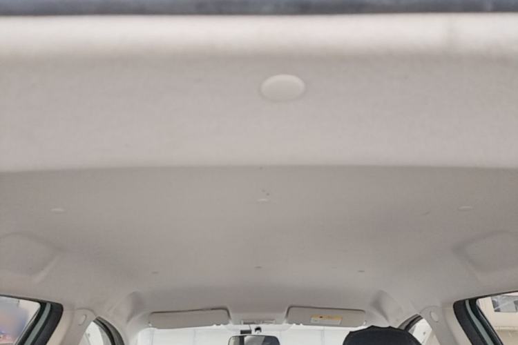 Used CHANGAN Benni E-Star 2021 National Edition Colorful Version Lithium Iron Phosphate (31.86 kWh) Headliner