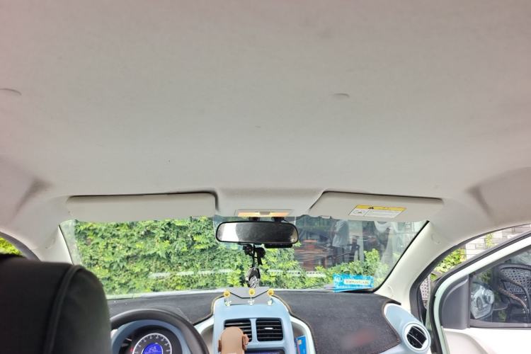 Used CHANGAN Benni E-Star 2021 National Edition Xin Yue Version Lithium-Ion Battery Headliner
