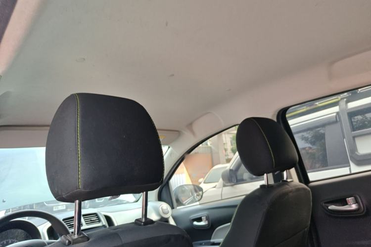 Used CHANGAN Benni E-Star 2021 National Edition Xin Yue Version Lithium Iron Phosphate (31.95 kWh) Headliner