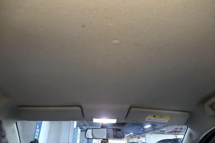 Used CHANGAN Benni E-Star 2021 National Edition Xin Yue Version (Fast-Charging Edition) Lithium Iron Phosphate (31.18 kWh) Headliner