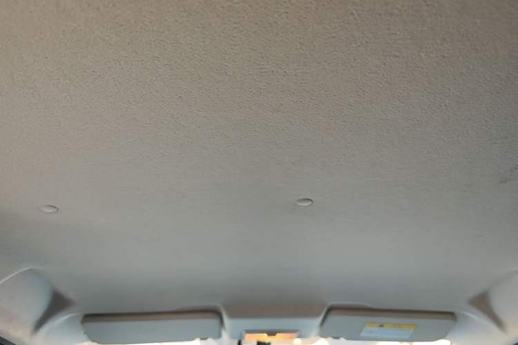 Used CHANGAN Benni E-Star 2021 National Edition Colorful Version Lithium Iron Phosphate (31.86 kWh) Headliner